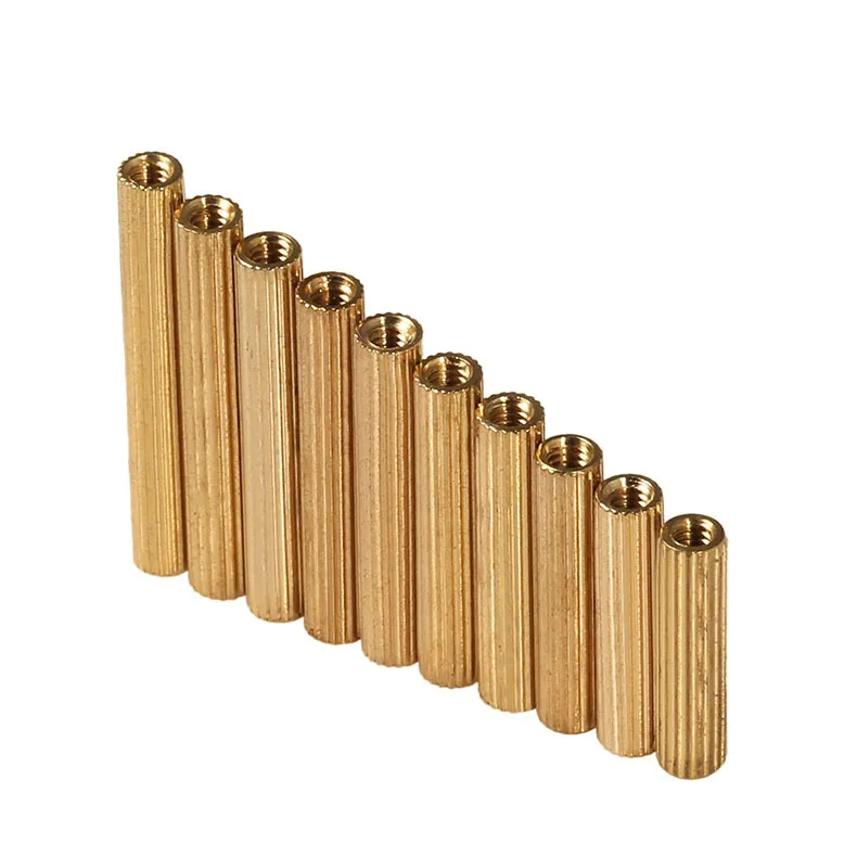 Двухсторонний медный круглая колонна для мониторинга медного столба