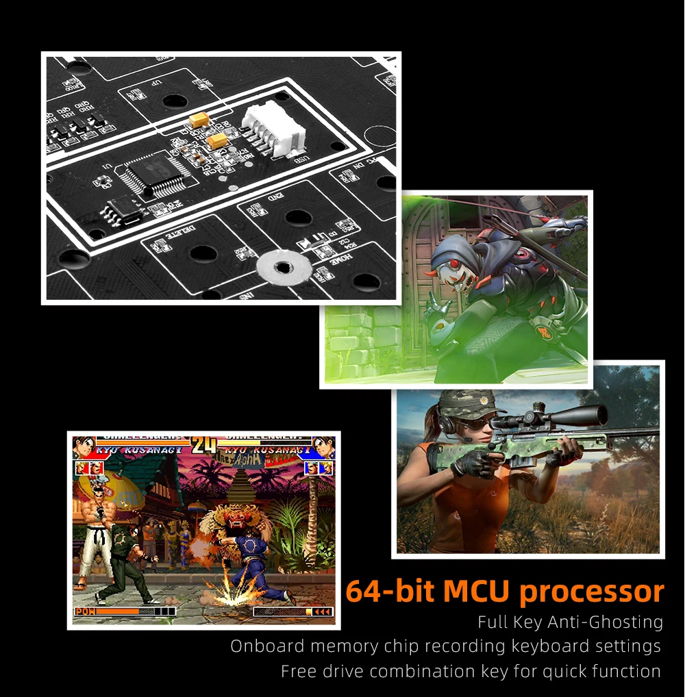 Русская/английская модель игровая механическая клавиатура RGB с подсветкой 112 клавиш оптическая ось USB Проводная клавиатура для компьютерного геймера