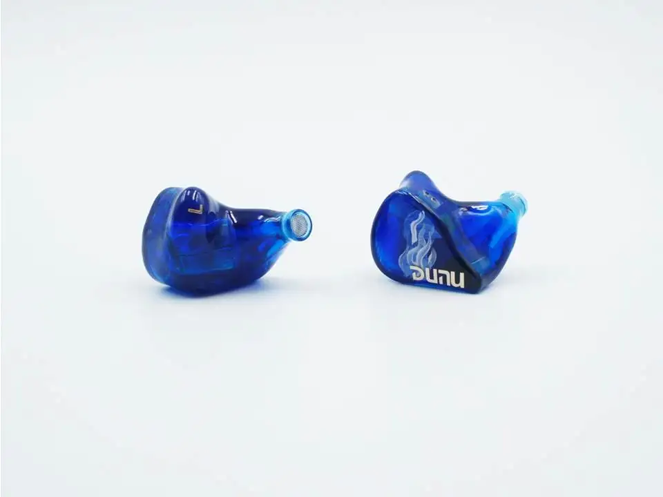 Наушники-вкладыши DUNU Studio SA3 3BA 2Pin 0 78 мм Hi-Fi IEM | Электроника