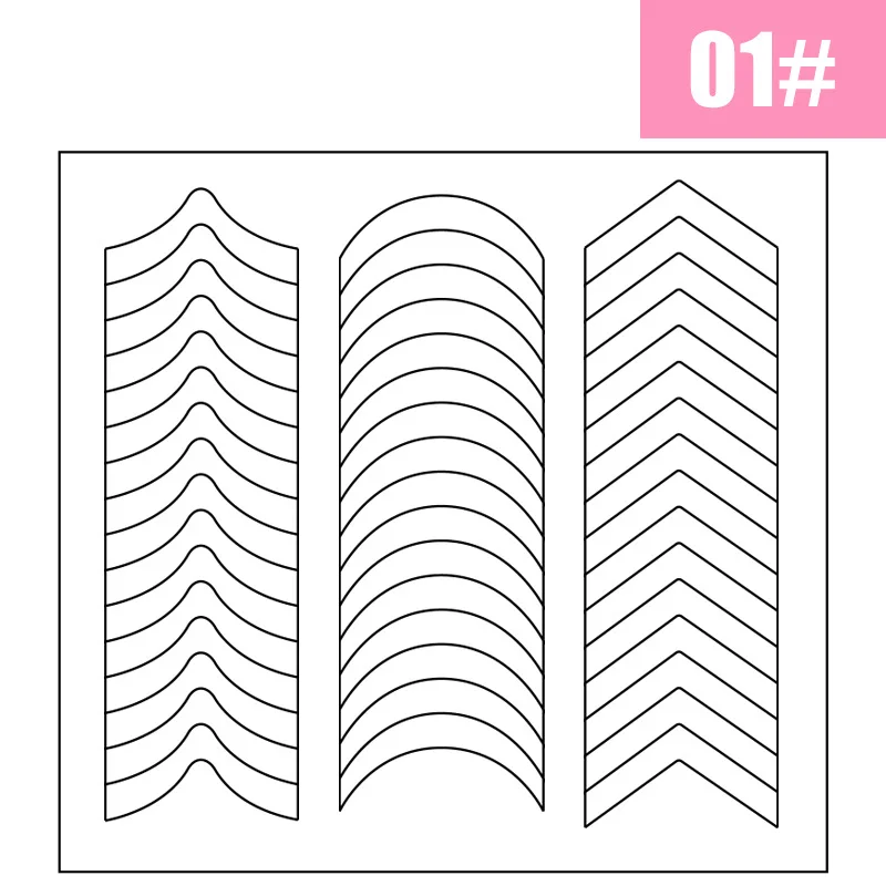 Наклейки для дизайна ногтей 100 листов 2020 листов|Стикеры и наклейки| |