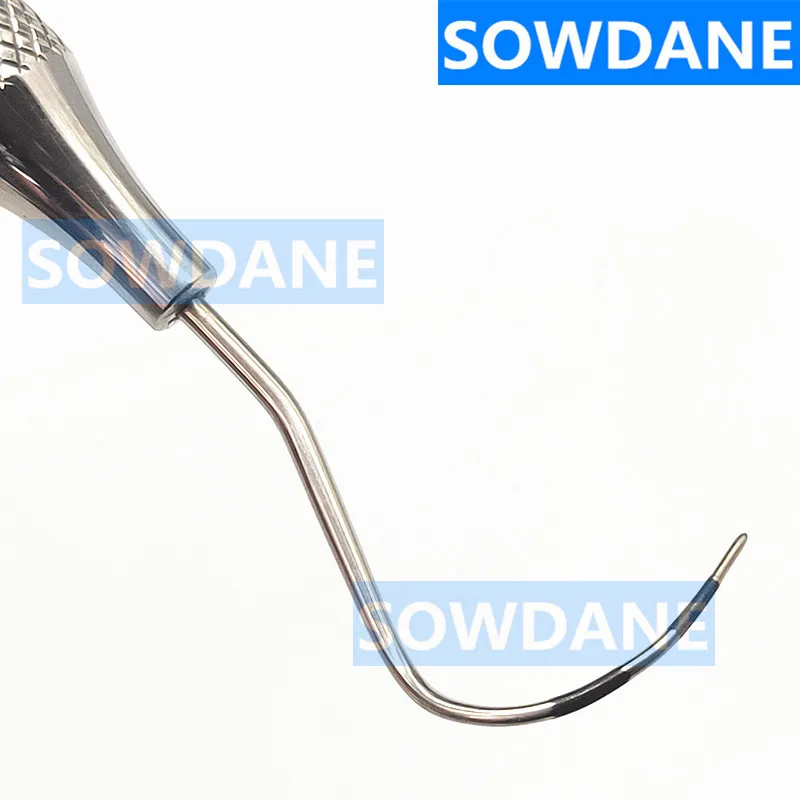 Стоматологический периодонтальный зонд нового типа из нержавеющей стали с