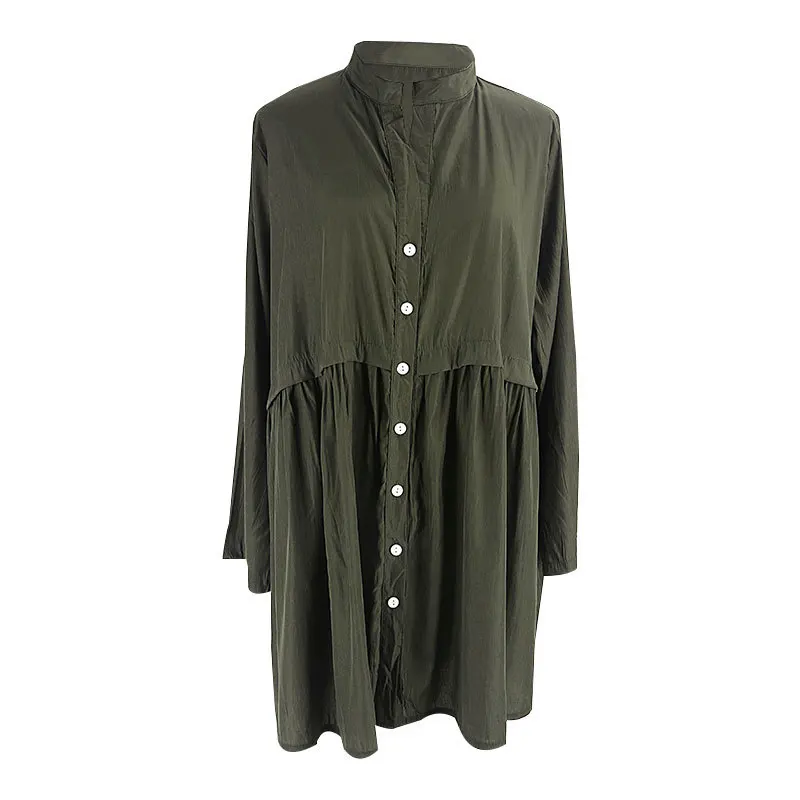 

Beach shirt Dress Swimsuit Cover up Long Sleeve Women Dress Tunic For Beach Pareos Beach Cover up Bikini Dress
