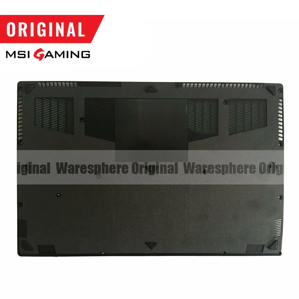 Новинка Оригинальный чехол для MSI GS63 GS63VR задняя крышка ЖК дисплея подставка рук