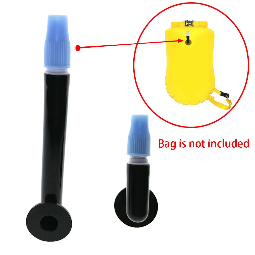 Deflation Air Inflator Valve For Swimming Buoy Inflatable Bag Replacement