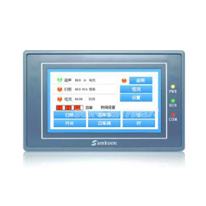 

Samkoon EA-043A HMI Touch Screen New 4.3 Inch 480*272 Human Machine Interface
