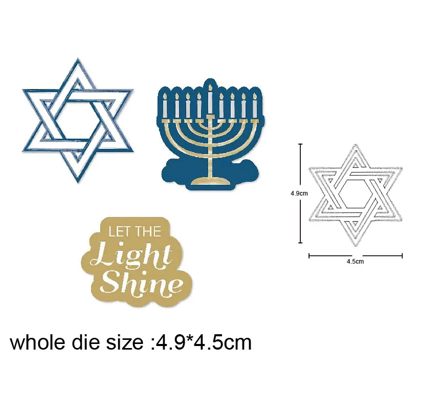 

Turkey Thanksgiving Holiday Metal Cutting Die for DIY Scrapbooking Paper Cards Die Cuts Photo Album Making