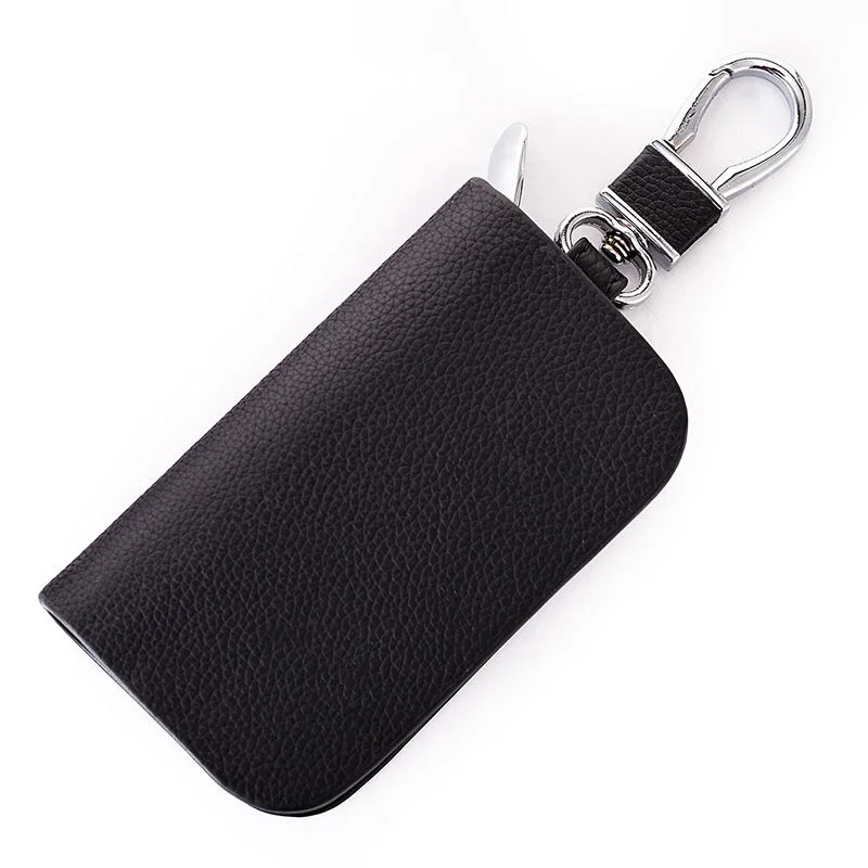 

Njada Car Key Case For Renault Koleos Kadjar Scenic Megane Sandero Keyless Remote Espace Fob Shell Protector Cover Leather