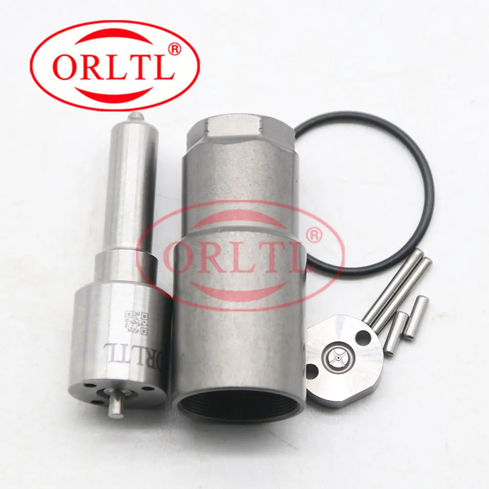 

ORLTL Injector Nozzle DLLA139P887 Orifice Plate Valve 2# For Denso 095000-6490 095000-6491 095000-8880 RE529118 524382