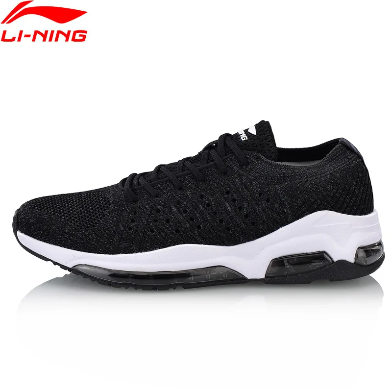 Женские дышащие кроссовки Li-Ning с подкладкой из моно-пряжи AGCN016 | Спорт и