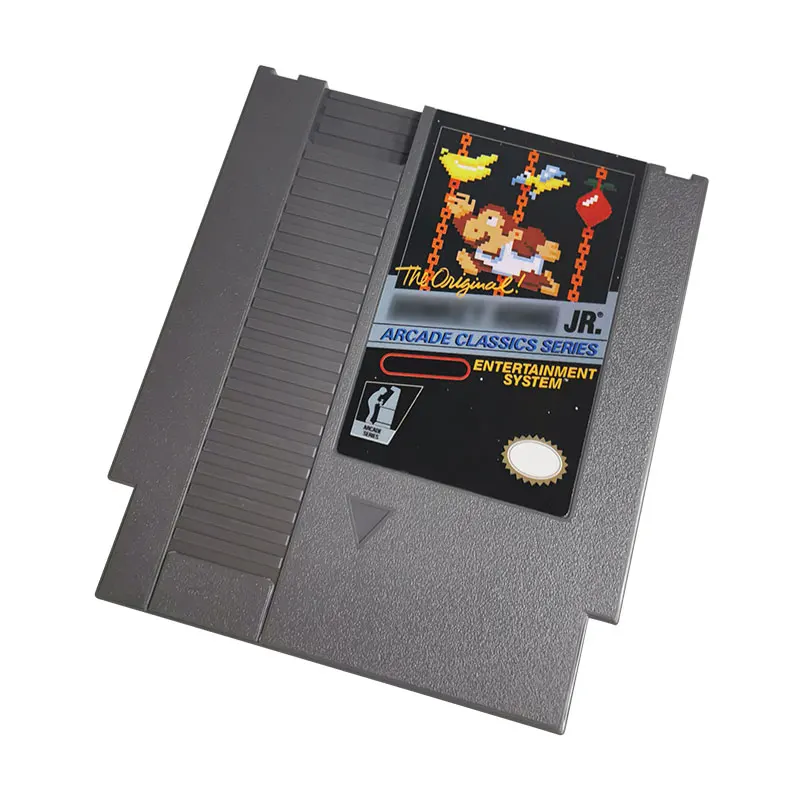 

Game Cartridge For Console Single card 72 Pin NTSC and PAL Game Console