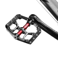 flat bike pedals mtb road 3 sealed bearings bicycle pedals mountain bike pedals wide platform pedales bicicleta mtb accessories