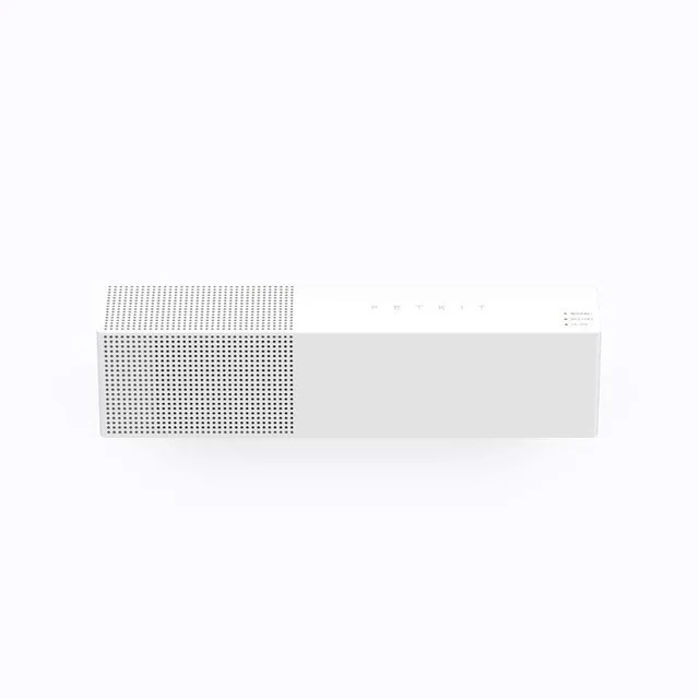 WHITE PETKIT воздушный питомец умный запах Eilminato, кошачий туалетный фильтр очиститель воздуха и уменьшение запаха для Аксессуары для кошек, товары для собак perros - Цвет: WHITE