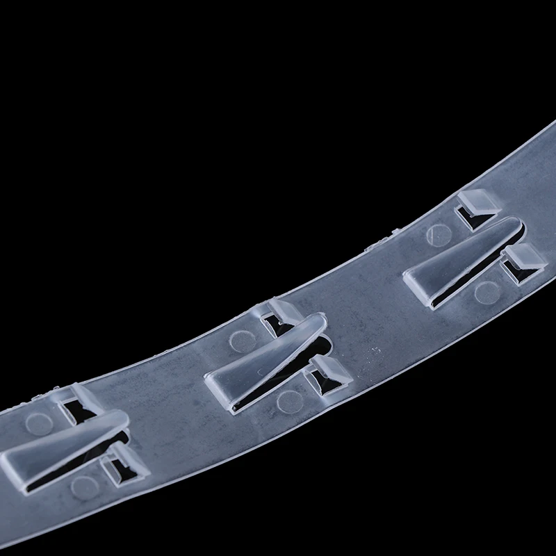 1 шт. прозрачная пластиковая висячая лента для супермаркета | Дом и сад