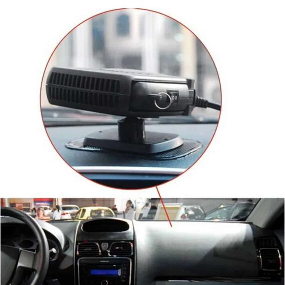Auto 12V Car Heater Heating Cooling Fan 150W Protable Vehicle Dryer Driving Defogger d31 Windscreen Demister | Автомобили и