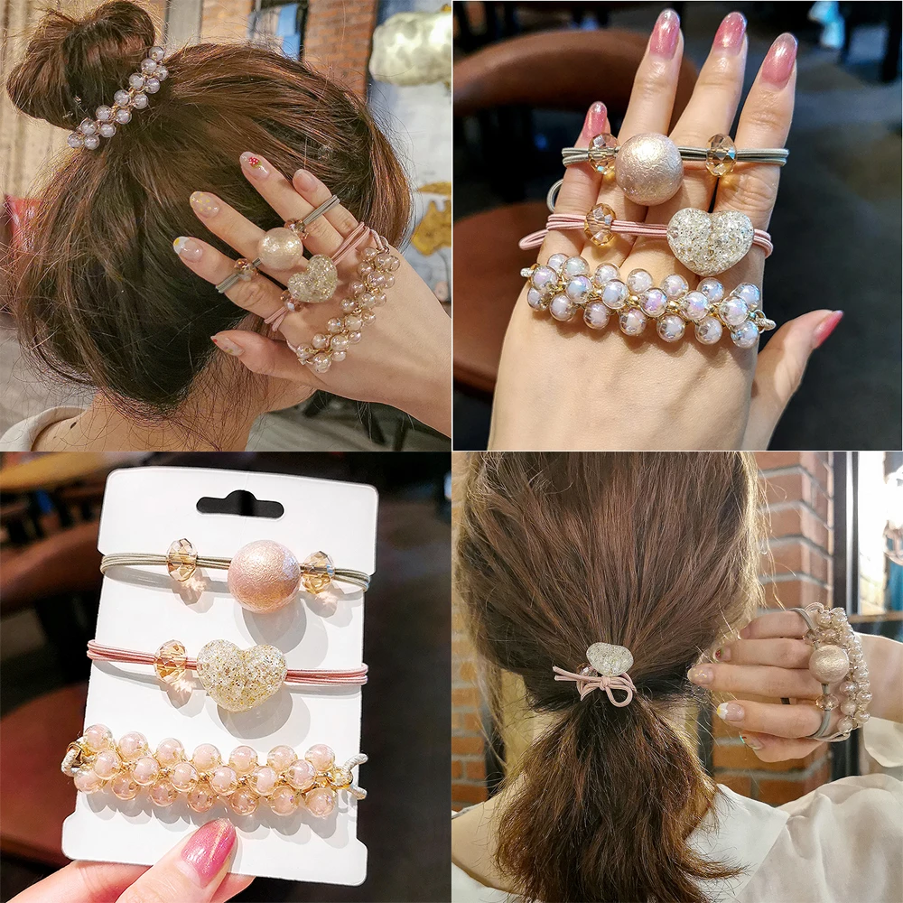 В Корейском стиле Популярный заколки для волос женщин Модные женские балетки