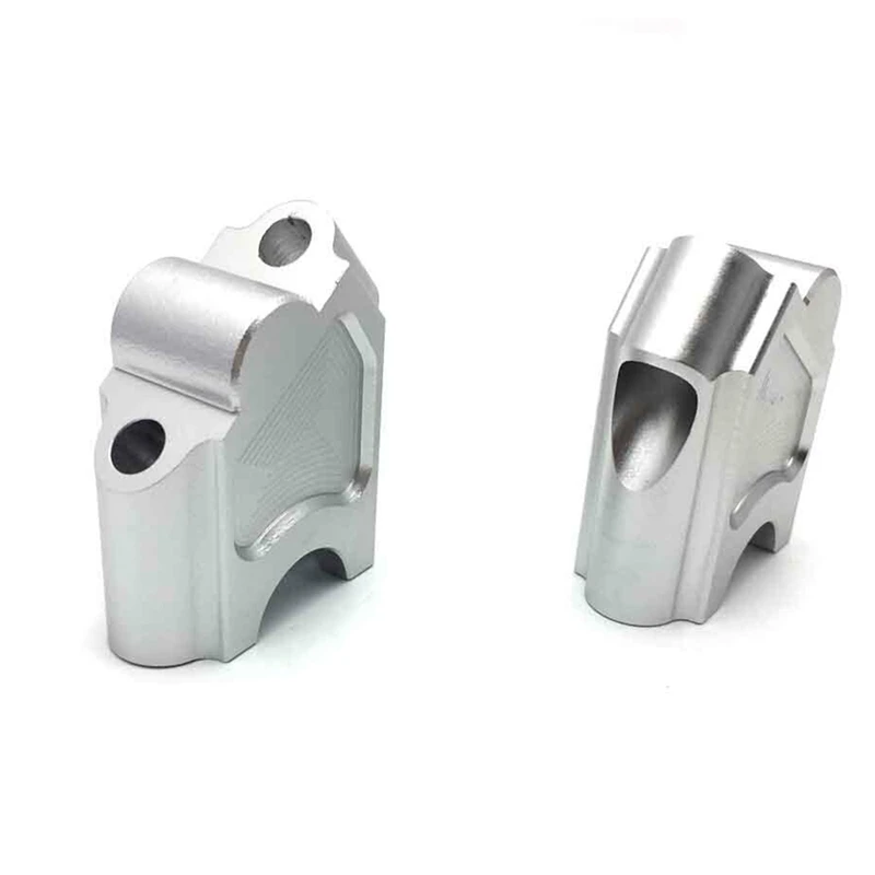 

Motorcycle Handlebar Riser Handle Bar Mount Clamp Adapter For-BMW F700GS F650GS F 700 600 GS 2013-2018