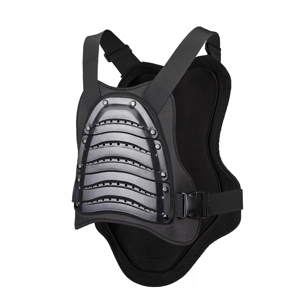 ML222 Vest WOSAWE мотоциклетный защитный жилет Colete для верховой езды крест грудь задняя защита броня для мотокросса гоночный жилет защитное снаряжение - Цвет: ML222 Vest
