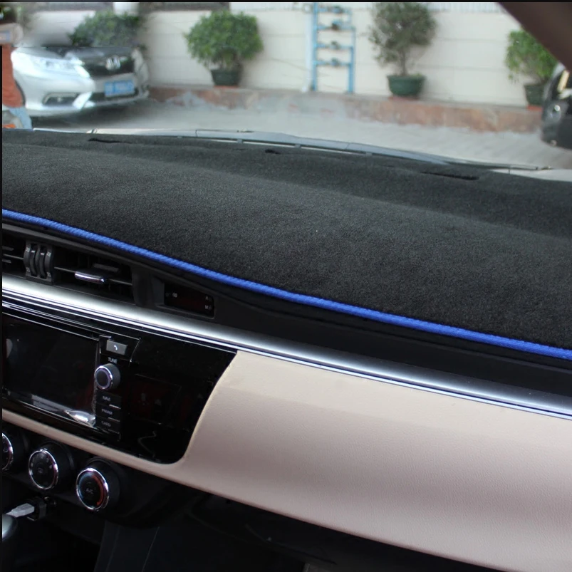 Для Защитные чехлы для сидений сшитые специально Toyota Corolla E180 2014 2016 2017 2018 приборной