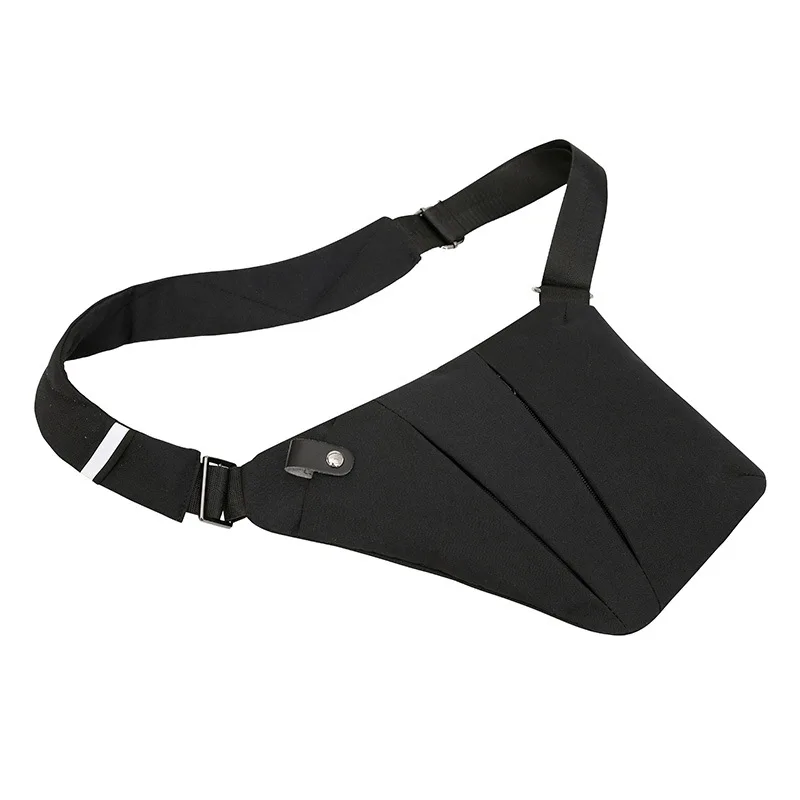 Нагрудные сумки ультра светильник нагрудная сумка Левая Правая Наплечная