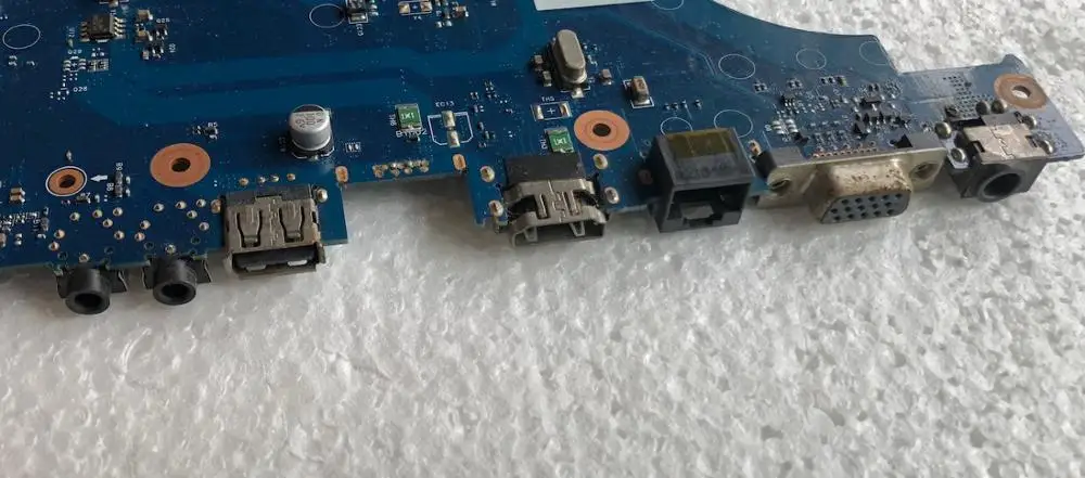 BA92-06785A для samsung NP-R540 R540 Материнская плата ноутбука BREMEN-C BA41-01219A motherboard100% полностью протестировано работы