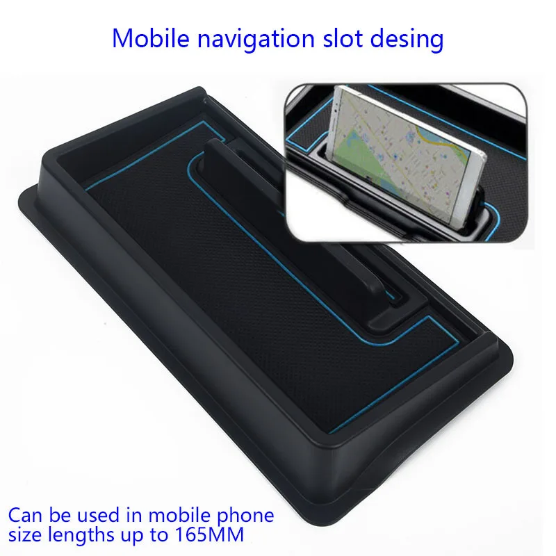

Wear resistance Car Storage Box Replacement Interior Organizer Practical