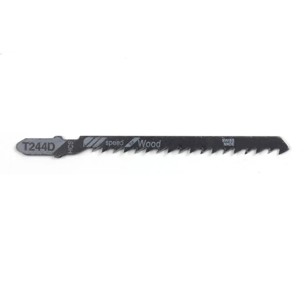 

5PCS T144D Jig Saw Blade 5PCS T244D Durable Kit Portable Saw Blade Set