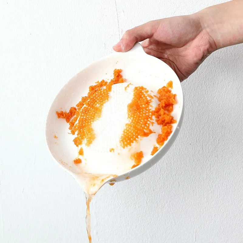 Керамическая терка для имбиря чеснока васаби измельченный чеснок пресс