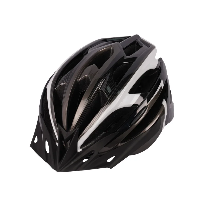 

Findway Upgrade Man/Women Bicycle Helmet with LED Light Removable Brim Ultralight Breathable Riding for Outdoor Sport Equipment