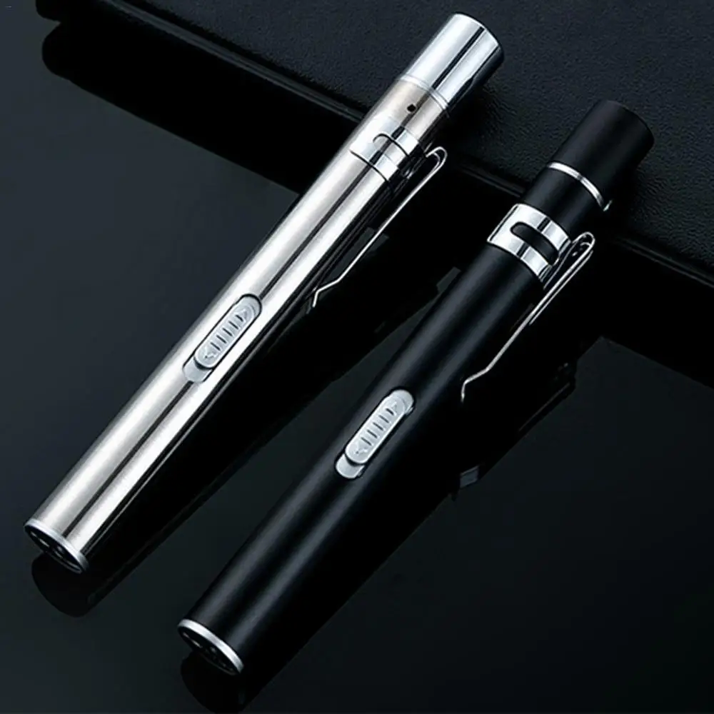 Светодиодная вспышка светильник Ночной на открытом воздухе USB Перезаряжаемые