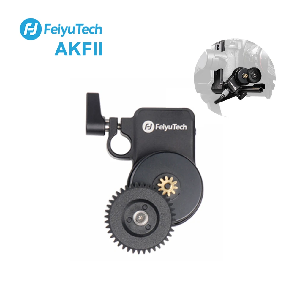 Feiyutech AKFII бесщеточный набор колец для непрерывного фокуса AK2000 AK4000 AK2000S серии AK DSLR