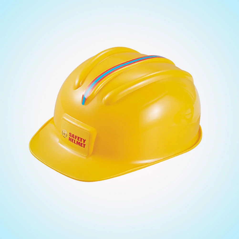 

Имитация инженерного взаимодействия ролевая игра инженерный шлем детская Инженерная шляпа