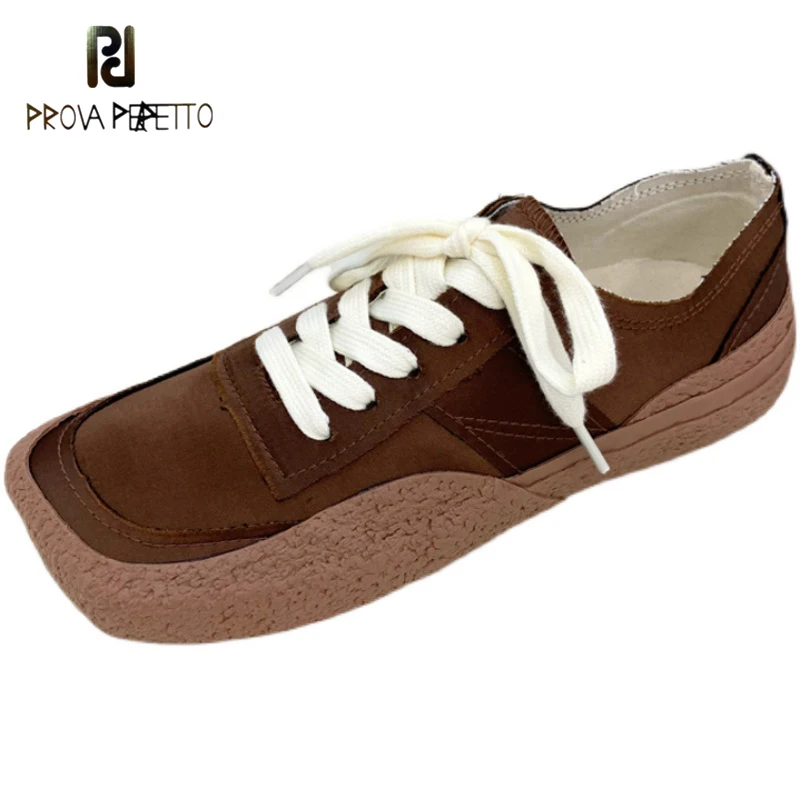 

Новые однотонные атласные туфли с перекрестными ремешками на плоской подошве с глубоким вырезом, универсальные повседневные туфли, ретро туфли с квадратным носком, красивые парусиновые туфли