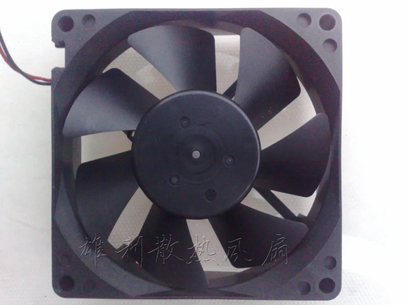 

NEW D08A-24TS1 03 8CM 8025 24V 0.12A 2wire Motor protection cooling