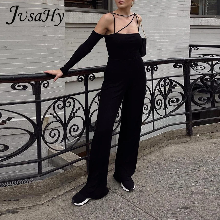 Женское трикотажное боди с длинным рукавом и вырезом лодочкой |