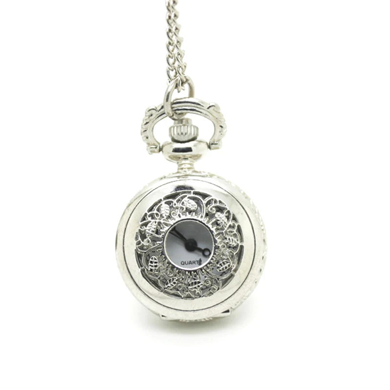 Мужские кварцевые часы в винтажном дворцовом стиле 12 шт./лот с цепочкой и