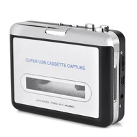 new usb cassette capture playertape to pc super portable usb cassette to mp3 converter capture