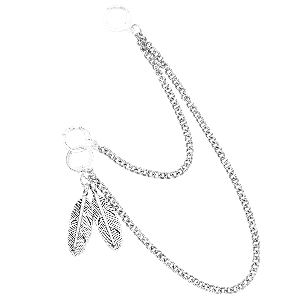 Креативные богемные серьги с листьями для женщин ювелирные изделия аксессуары