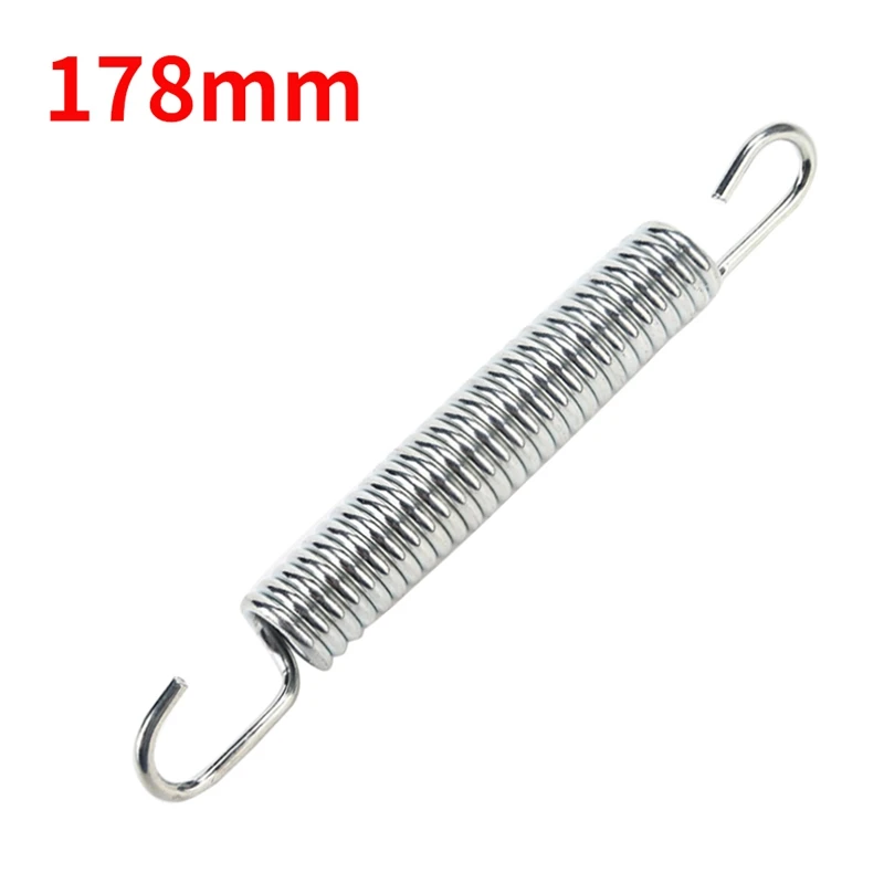 

10/Pack 7 Inch Trampoline Spring Jumping Bed Stretching Spring for Extra Bounce Trampoline Accessories