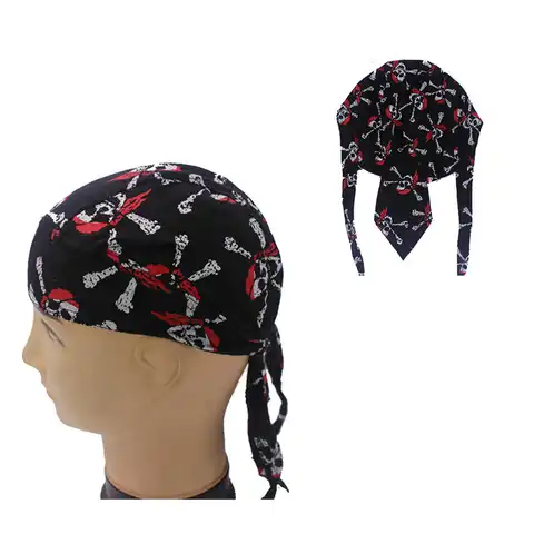 Спорт и развлечения: biker-skull-caps 