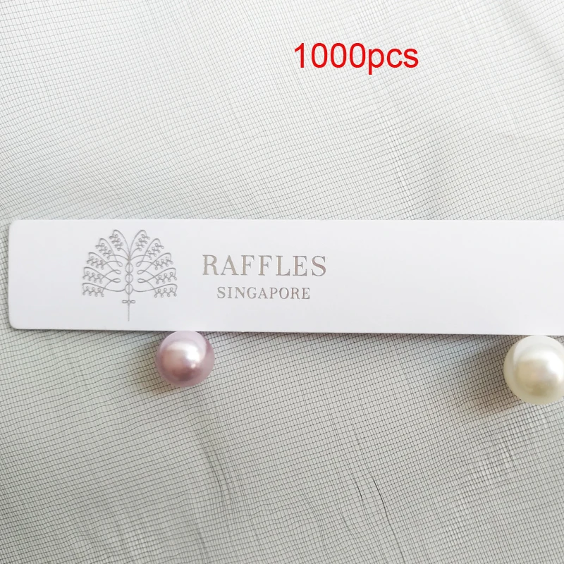 Fast Delivery Perfume Fragrances Test Strips with Silver Foil Logo Printed | Incense