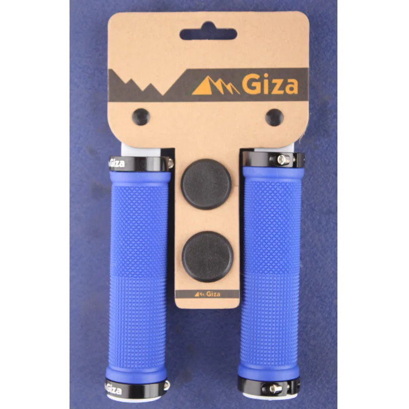 Giza Gizaboss резиновый фиксирующий захват с приподнятыми гранулами 5 цветов для MTB