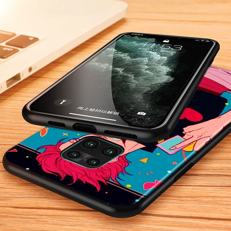 

Silicone Case HUNTERHUNTER Hisoka For Xiaomi Redmi Note 9 9S Max 8T 8 7 6 5 Prime Pro 5A 4X 4 Soft Phone Case