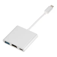 usb 3 1 type c to hdmi compatible usb3 0 otg usb c female charger adapter for laptop macbook
