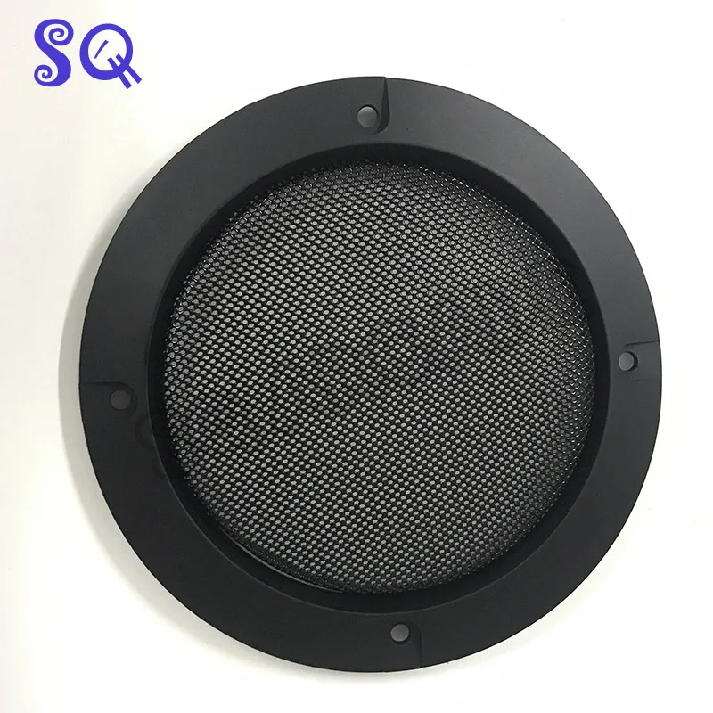 Бесплатная доставка 2 шт./лот квадратном каблуке 4 дюйма 8ohm 5W Громкоговоритель для