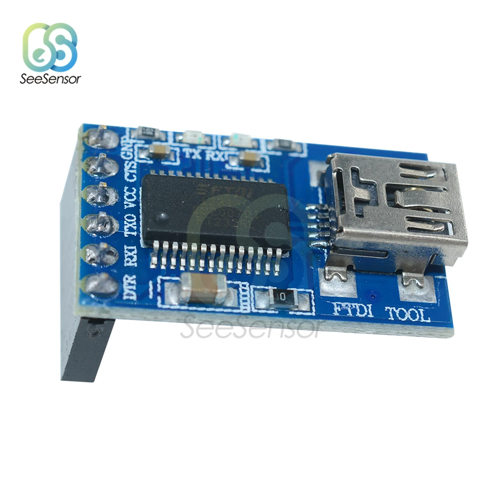USB адаптер для Arduino 6Pin|Детали и аксессуары приборов| |