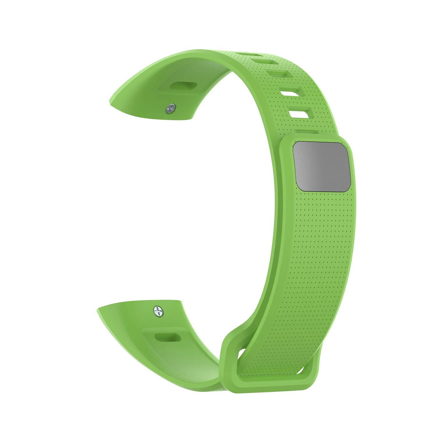 Силиконовый сменный ремешок для Huawei Band 2/Band 2 Pro Смарт часы Xiaomi 4 несколько цветов #20