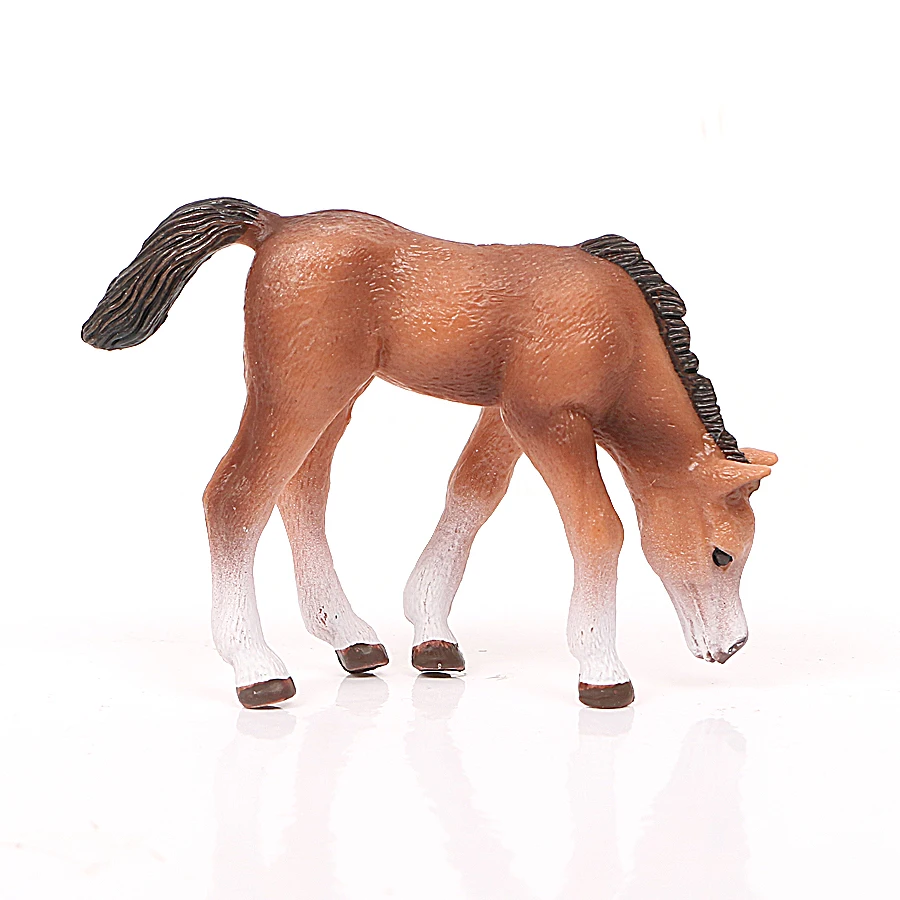 22 типа моделей лошадей искусственная серия Appaloosa Гарвардская Ганноверская