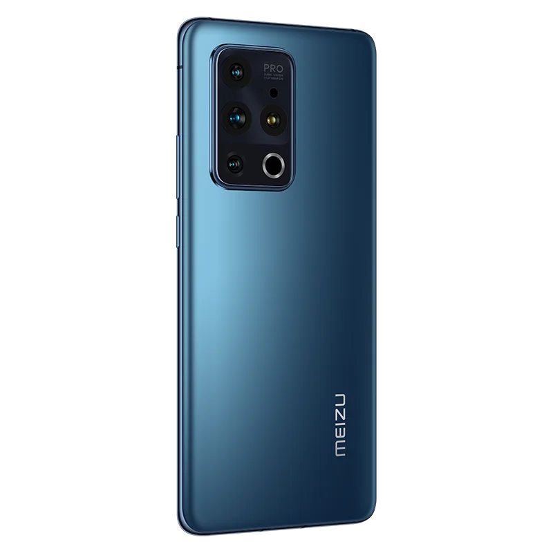 Быстрая доставка DHL Meizu 18 Pro 5G смартфон 6 7 &quot120 Гц Super AMOLED Snapdragon 888 50.MP S 12 Гб