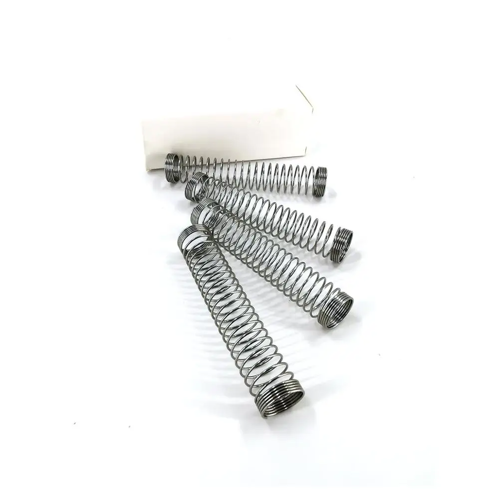 Stainless Steel 110MM Nargile Hose Spring Seat is suitable For Hookah Silicone Shisha Accessories Narguile |