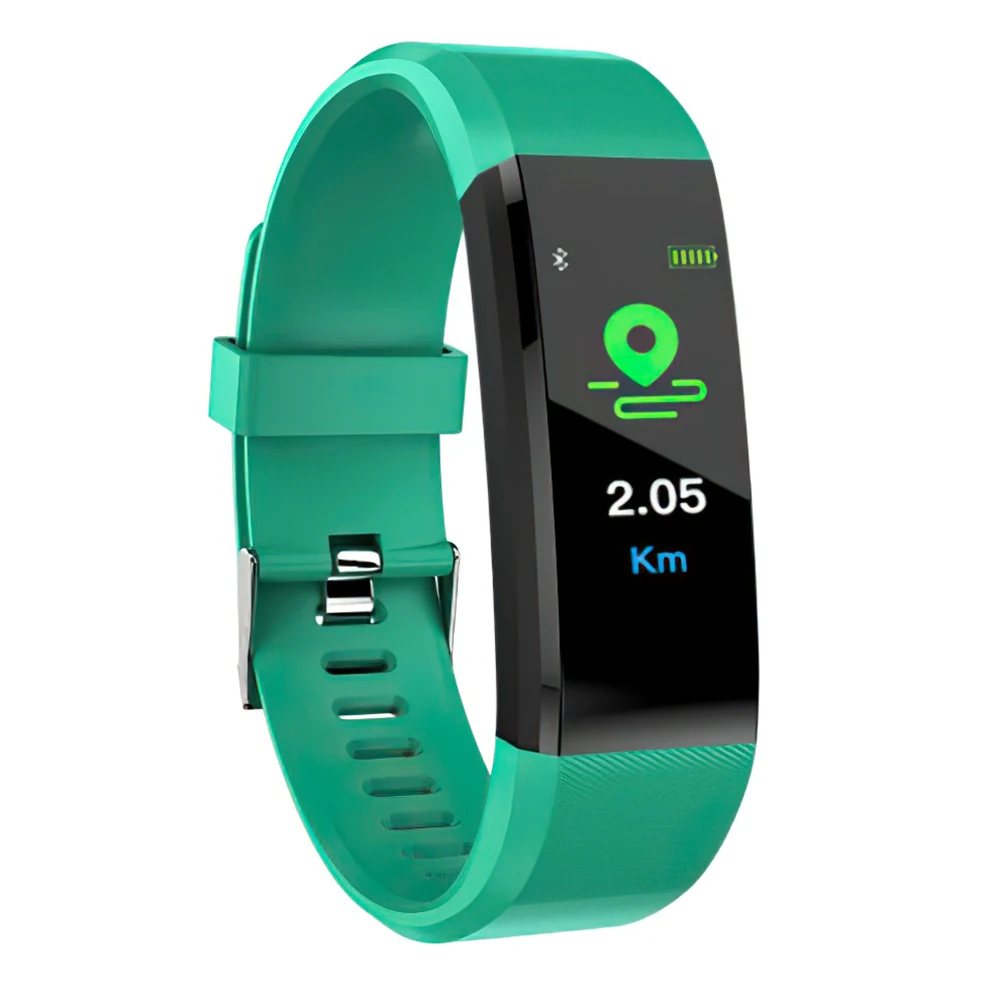 

MKX Women Bracelet Colorful screen Men Smart watch Heart Rate Monitor Blood Pressure Fitness Tracker Waterproof Smartwatch